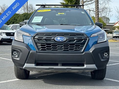 Used 2022 Subaru Forester Wilderness image 9