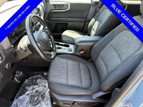 Certified 2022 Ford Bronco Sport Big Bend w/ Convenience Package AWD/4WD image 11