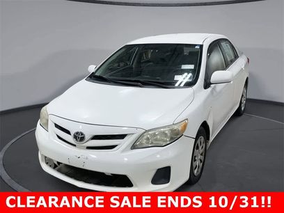Used 2011 Toyota Corolla LE
