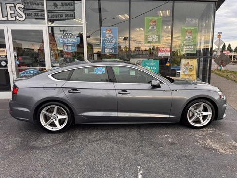 Used 2018 Audi A5 2.0T Premium Plus w/ Premium Plus image 3