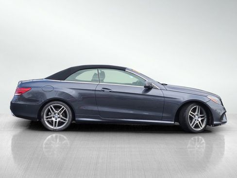 Used 2015 Mercedes-Benz E 550 Cabriolet image 4