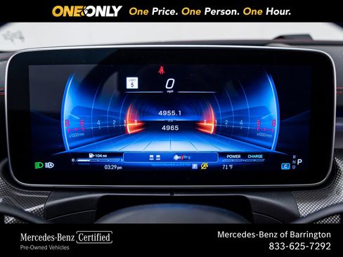 Certified 2025 Mercedes-Benz CLE 53 AMG 4MATIC Cabriolet image 29