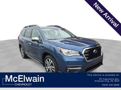 Used 2022 Subaru Ascent Touring