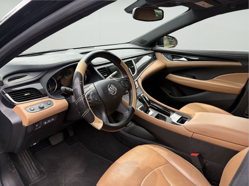 Used 2018 Buick LaCrosse Premium w/ Sun and Shade Package FWD image 5