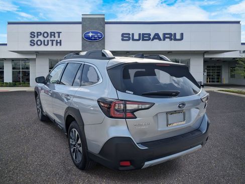 New 2025 Subaru Outback Touring w/ Popular Package #2 image 6