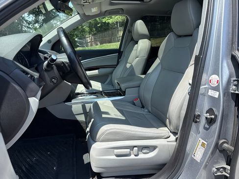 Used 2017 Acura MDX SH-AWD w/ Technology Package image 10