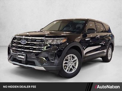 New 2026 Ford Explorer Active