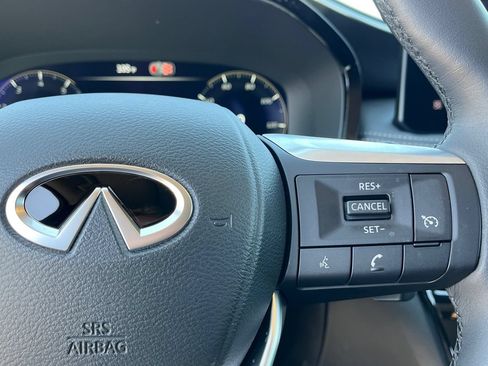 Certified 2026 INFINITI QX60 Pure w/ Cargo Package FWD image 20