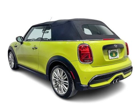 Used 2022 MINI Cooper S image 4