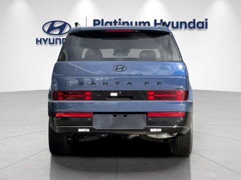 New 2026 Hyundai Santa Fe Calligraphy AWD/4WD image 5