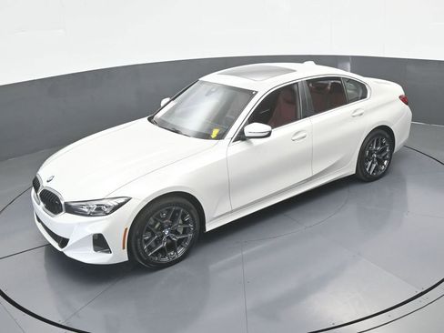 Used 2025 BMW 330i xDrive Sedan image 52