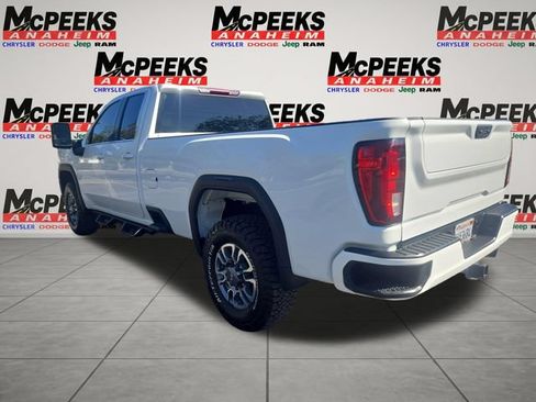 Used 2024 GMC Sierra 2500 SLE RWD image 3