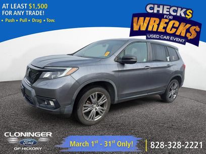 Used 2020 Honda Passport EX-L