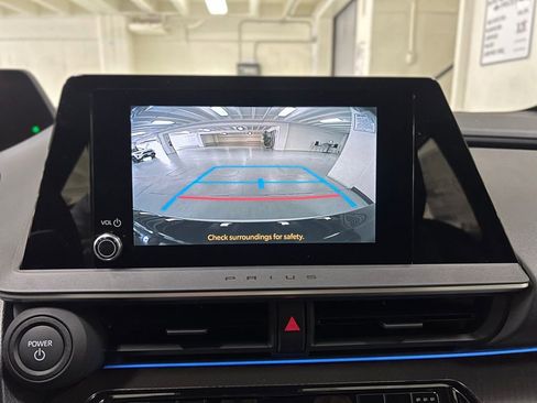 New 2026 Toyota Prius image 30