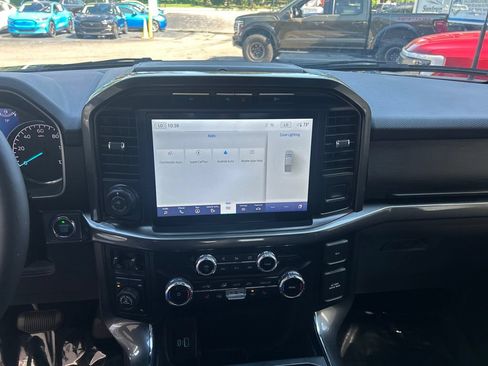 Used 2023 Ford F150 XLT w/ Equipment Group 302A High AWD/4WD image 22