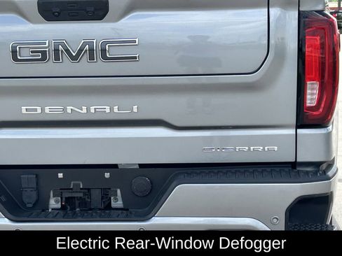 Used 2024 GMC Sierra 1500 Denali Ultimate image 9