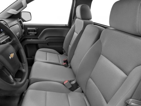 Used 2016 Chevrolet Silverado 1500 W/T w/ WT Convenience Package image 11