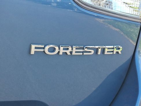 Certified 2022 Subaru Forester Limited w/ Popular Package #2 AWD/4WD image 30