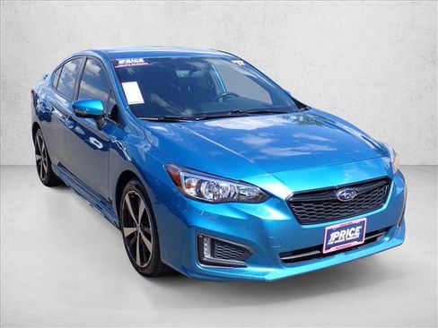 Used 2017 Subaru Impreza 2.0i Sport AWD/4WD image 5