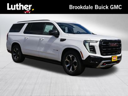 New 2026 GMC Yukon XL AT4 Ultimate