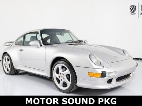 Used 1998 Porsche 911 Carrera S image 3