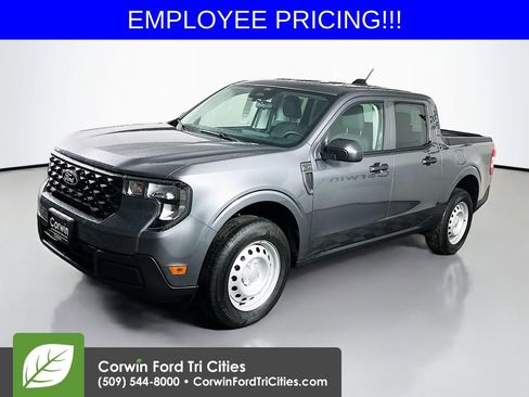New 2026 Ford Maverick XL AWD/4WD image 5
