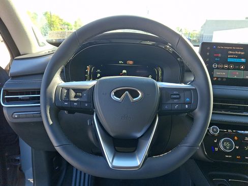 New 2027 INFINITI QX60 Luxe AWD/4WD image 17