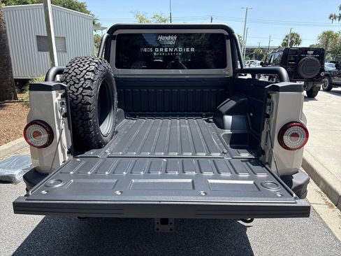 Used 2024 INEOS Grenadier Trialmaster Edition image 28