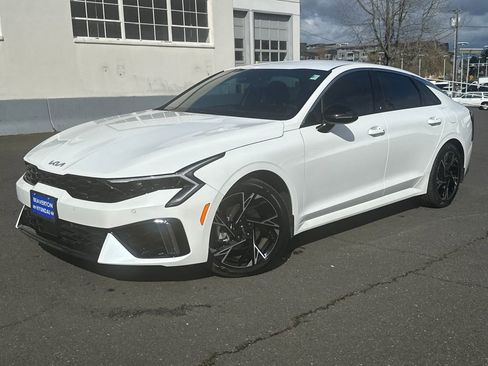 Used 2025 Kia K5 GT-Line image 1