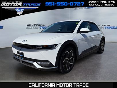 Used 2024 Hyundai Ioniq 5 SE