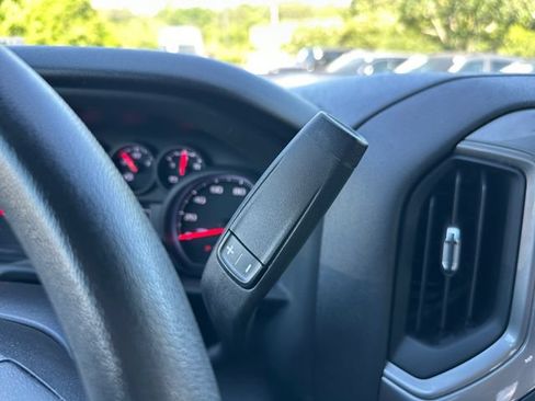 Used 2022 Chevrolet Silverado 1500 Custom Trail Boss w/ LPO, Dark Essentials Package AWD/4WD image 24