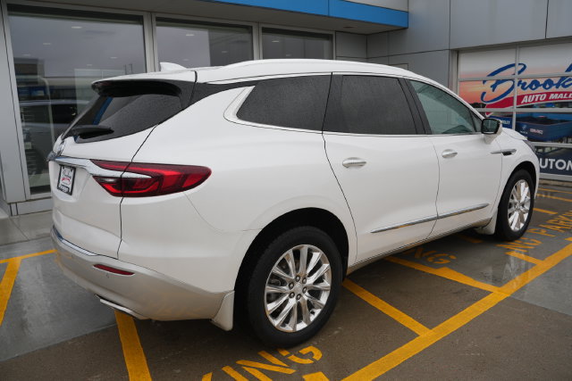 Used 2021 Buick Enclave Premium w/ Sun and Sites Package AWD/4WD image 36