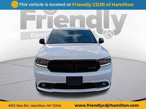 Used 2020 Dodge Durango SXT image 9