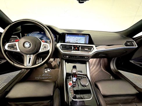 Used 2022 BMW M4 xDrive Competition w/ M Driver's Package image 16