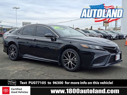 Certified 2023 Toyota Camry SE