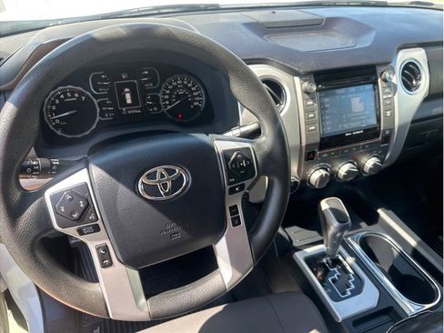 Used 2019 Toyota Tundra SR5 w/ TRD Sport Package AWD/4WD image 14