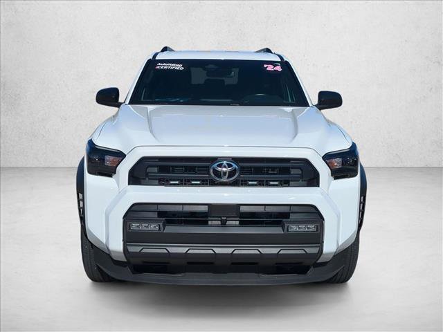 Certified 2025 Toyota 4Runner SR5 AWD/4WD image 2