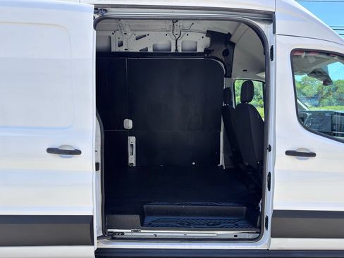 Used 2023 Ford Transit 250 148 High Roof w/ Load Area Protection Package RWD image 29