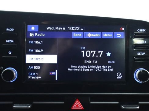 Used 2021 Hyundai Elantra SEL w/ Convenience Package FWD image 20