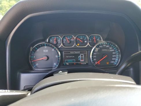 Used 2015 Chevrolet Silverado 1500 LT w/ All Star Edition AWD/4WD image 15