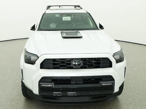 New 2026 Toyota 4Runner TRD Sport Premium RWD image 15