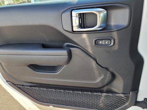 New 2026 Jeep Wrangler Sport image 21