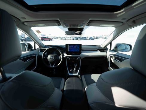 Used 2024 Toyota RAV4 XLE Premium w/ Weather Package image 19