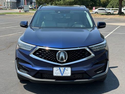 Used 2019 Acura RDX AWD w/ Advance Package image 13