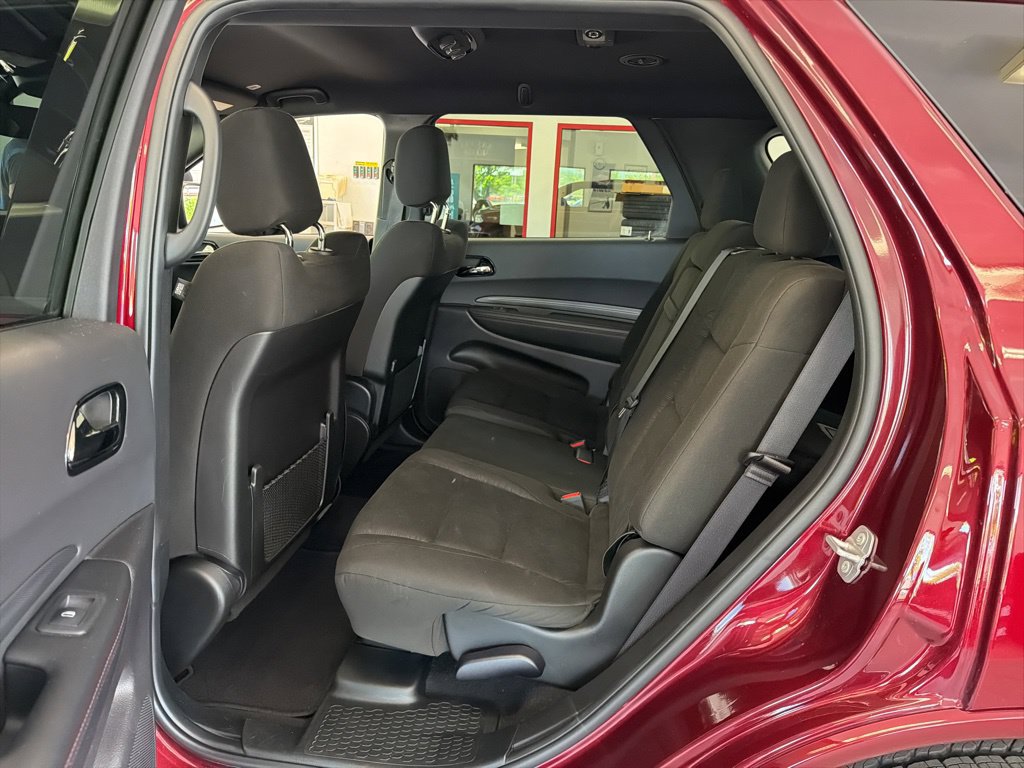 Certified 2025 Dodge Durango R/T w/ Blacktop Package AWD/4WD image 20
