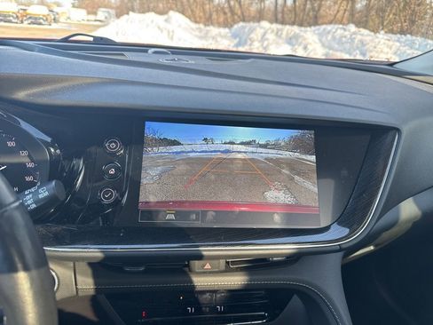 Certified 2023 Buick Envision Essence w/ Sport Touring Package image 12