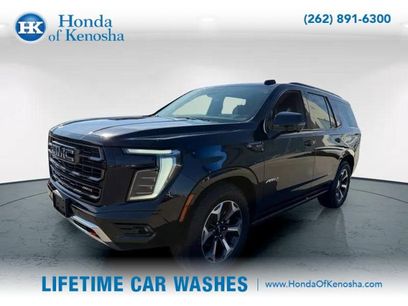 Used 2025 GMC Yukon AT4 Ultimate w/ LPO, Floor Liner Package