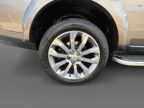 Used 2016 Land Rover LR4 HSE LUX image 31