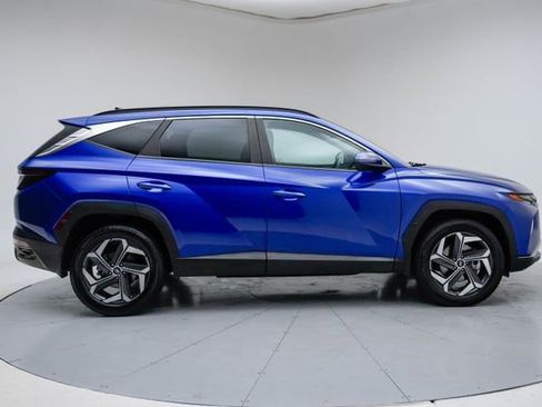 Used 2022 Hyundai Tucson SEL w/ Convenience + Premium Package image 8