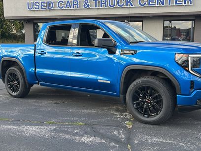 Used 2023 GMC Sierra 1500 Elevation